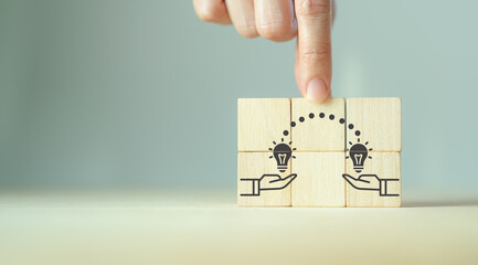 一个小土坡的标志