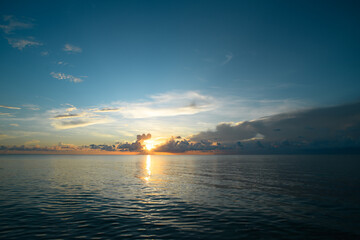 一个小土坡的标志