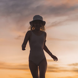 一个小土坡的标志